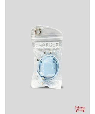 CHARGEUR IPHONE WATERPROOF...