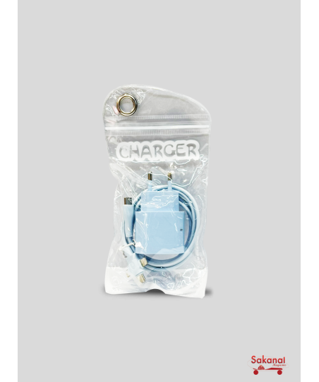 CHARGEUR IPHONE WATERPROOF...