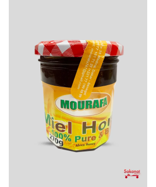 MIEL HONEY MOURAFA 270G