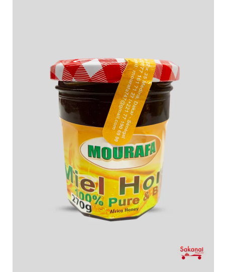 MIEL HONEY MOURAFA 270G