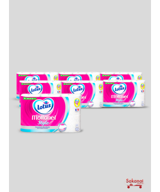 BALLE MOLTONELLE PAPIER...