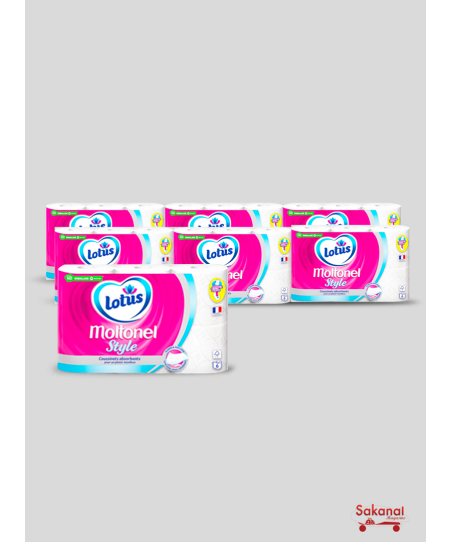 BALLE MOLTONELLE PAPIER...
