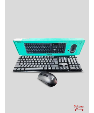 CLAVIER+ SOURIS  SANS FIL...