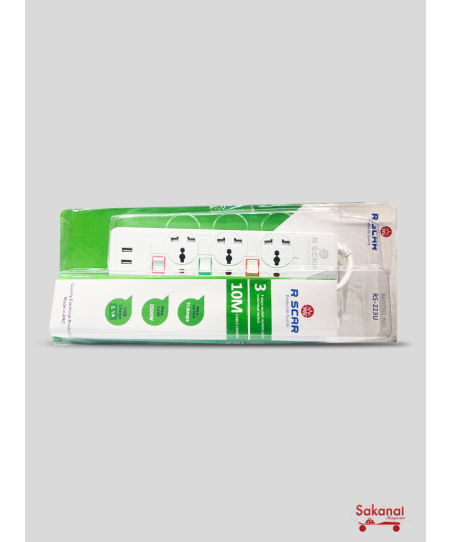 RALLONGE R SCAR RS-223U 10M