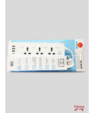 RALLONGE R SCAR 3USB...