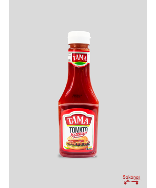 KETCHUP TOMATE TAMA 340G