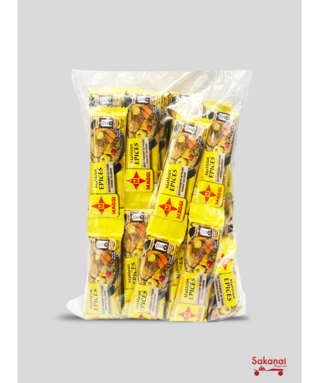 EPICE MAGGI MAMEUN EPICES...