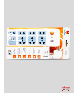 RALLONGE R SCAR USB...
