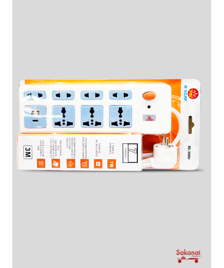 RALLONGE R SCAR USB...