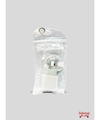 CHARGEUR IPHONE WATERPROOF...