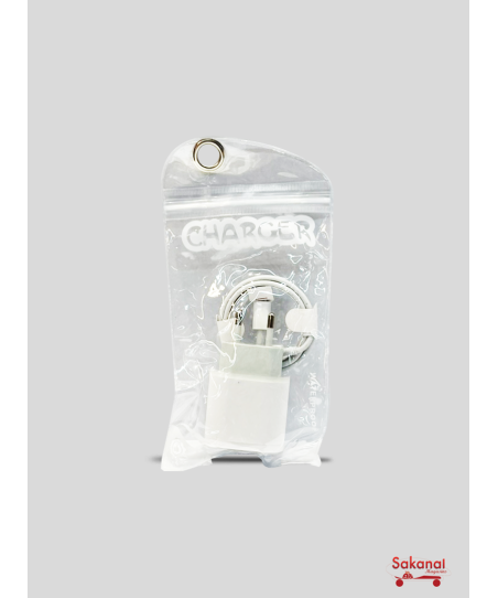 CHARGEUR IPHONE WATERPROOF...