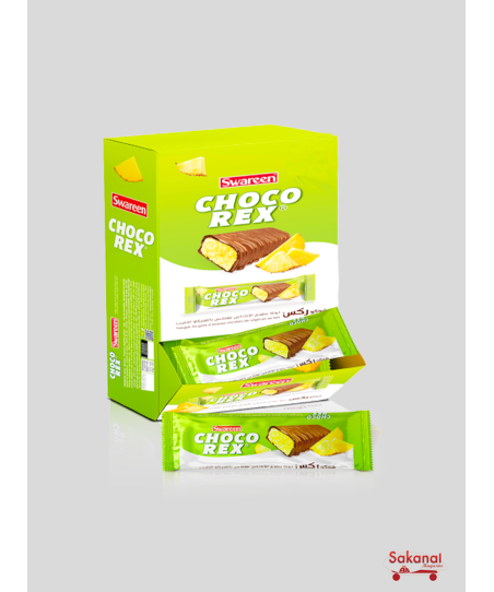 BISCUITS CHOCOREX  SWAREEN...