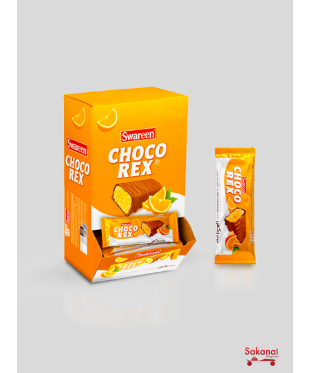 BISCUITS CHOCOREX  SWAREEN...