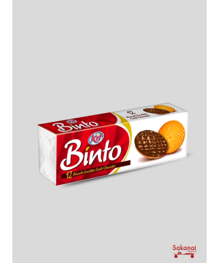 BISCUIT BINTO CHOCO 150G