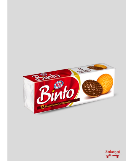 BISCUIT BINTO CHOCO 150G