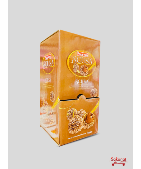 BISCUITS SCUSA SWAREEN...