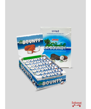 BISCUITS SWAREEN LA BOUNTY...