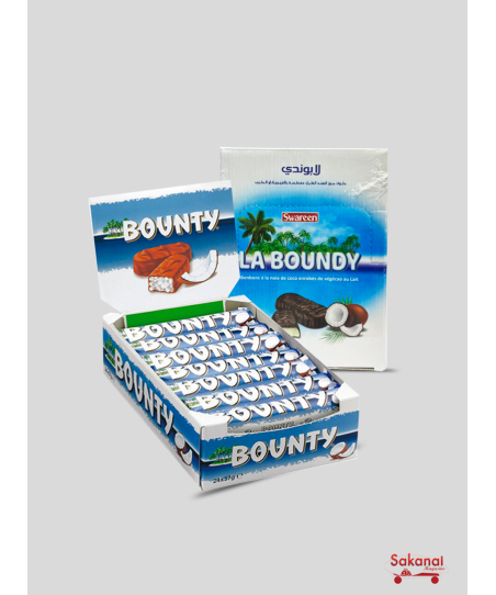 BISCUITS SWAREEN LA BOUNTY...