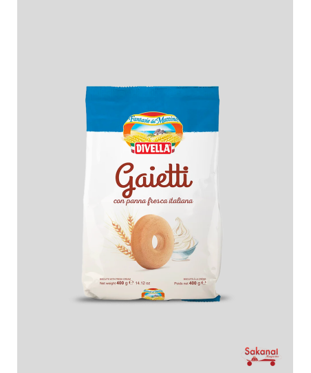 BISCUIT DIVELLA GAIETTI A...