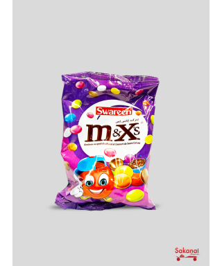 CHOCOLAT M&M  SWAREEN MX...