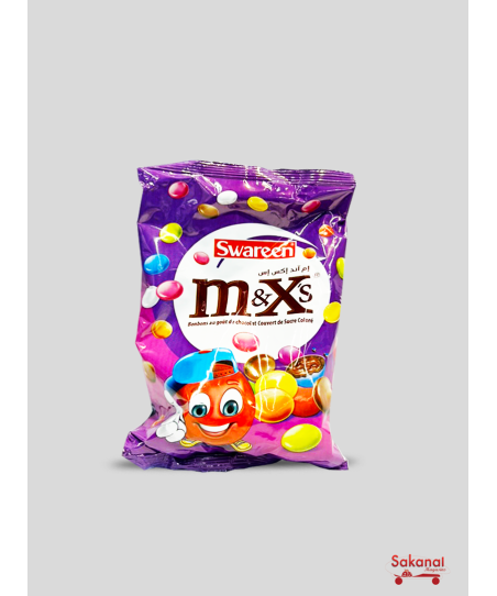 CHOCOLAT M&M  SWAREEN MX...