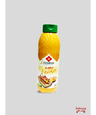 LESSIEUR SAUCE ALGERIENNE...