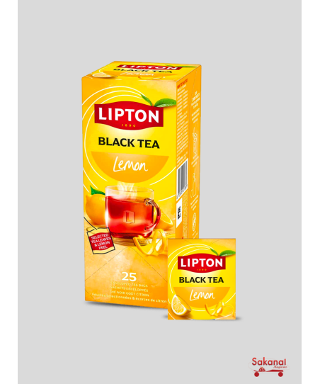 THE LIPTON INFUSION THE...