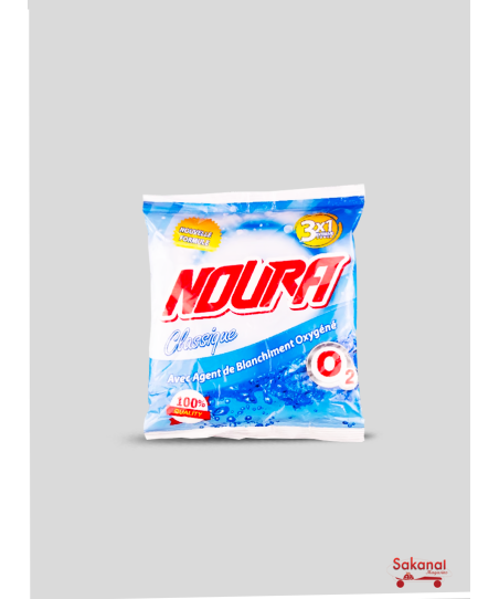 OMO EN POUDRE NOURA 150G