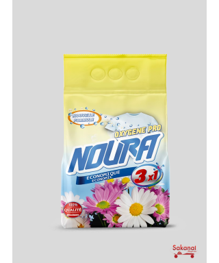 OMO EN POUDRE NOURA 1KG