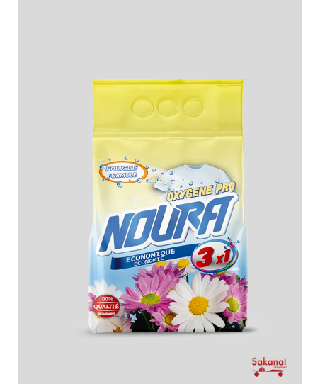 OMO EN POUDRE NOURA 1KG
