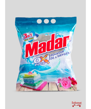 OMO EN POUDRE MADAR 1KG