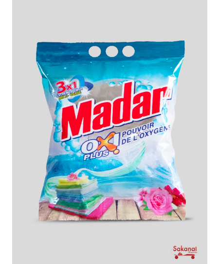 OMO EN POUDRE MADAR 1KG