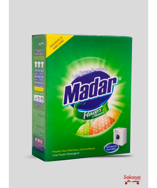 LESSIVE MADAR EN POUDRE...