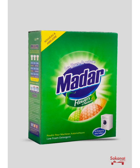LESSIVE MADAR EN POUDRE...