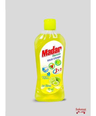 DETERGENT MADAR RENZO 900 ML