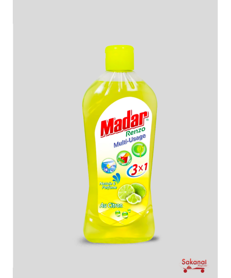 DETERGENT MADAR RENZO 900 ML