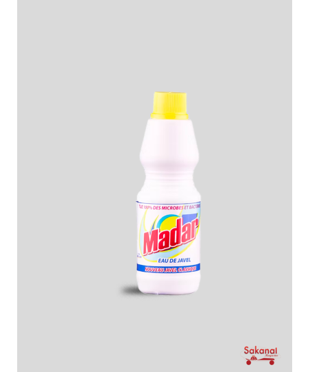 EAU DE JAVEL MADAR...