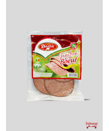 CHARCUTERIE DAARA JAMBON DE...