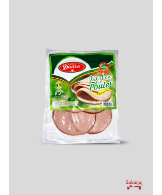 CHARCUTERIE DAARA JAMBON DE...