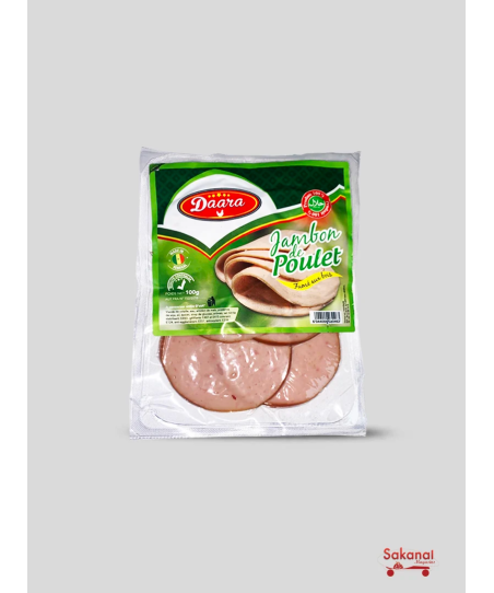 CHARCUTERIE DAARA JAMBON DE...