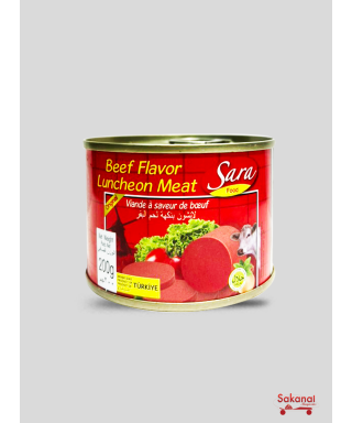 CONSERVE CORN BOEUF VIANDE...