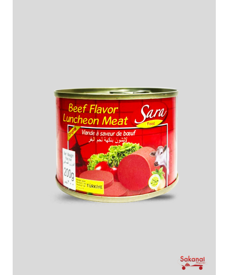 CONSERVE CORN BOEUF VIANDE...