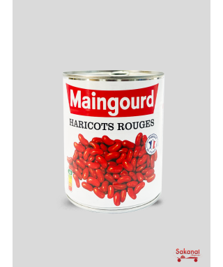 HARICOTS ROUGES MAINGOURD...