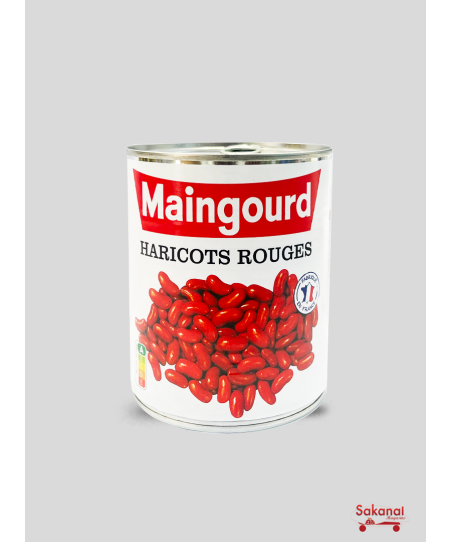 HARICOTS ROUGES MAINGOURD...