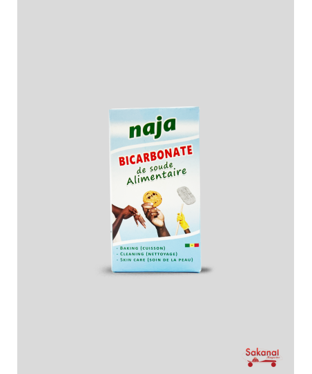 BICARBONATE DE SOUDE...