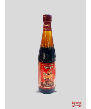 SAUCE SOJA AUX CHAMPIGNONS...