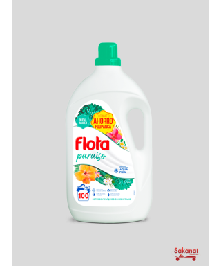 LESSIVE FLOTA LIQUIDE 100...