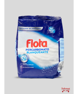 LESSIVE FLOTA PERCARBONATE...
