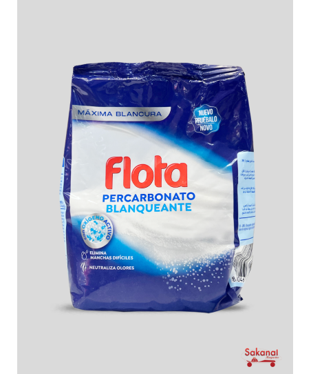 LESSIVE FLOTA PERCARBONATE...