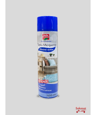 NETTOYANT TAPIS MOQUETTE...